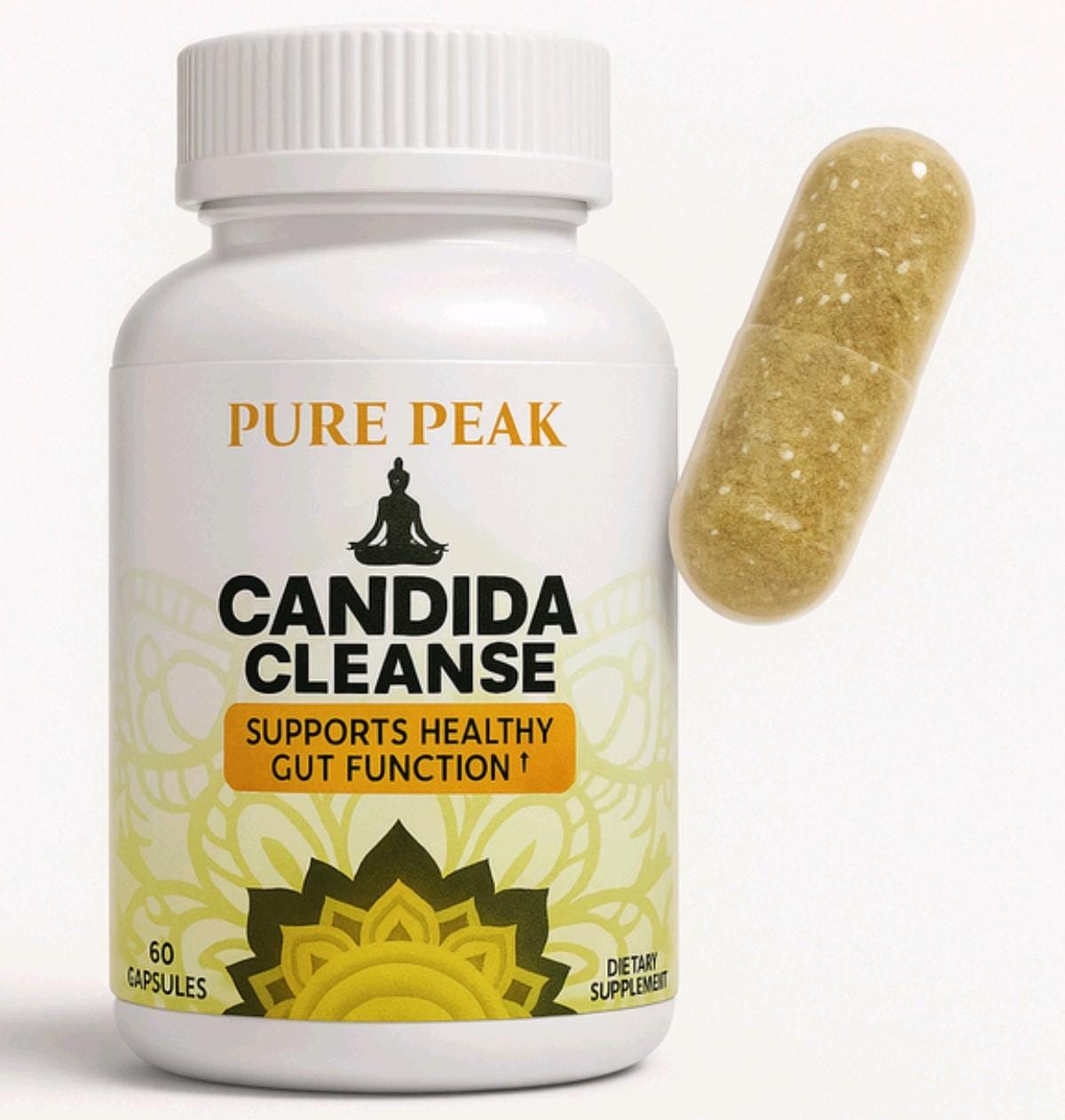 CANDIDA CLEANSE