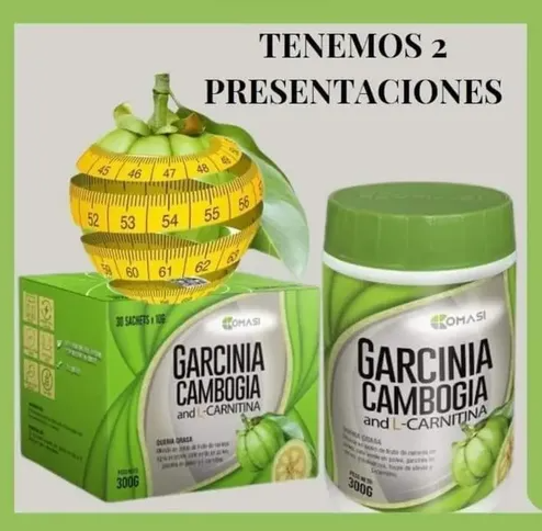 GARCINIA CAMBOGIA